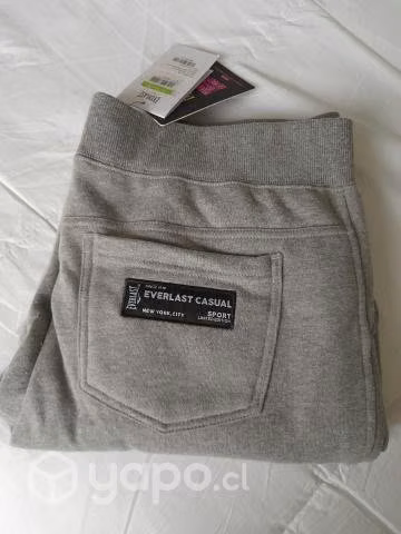 Jogger mujer nuevo Everlast