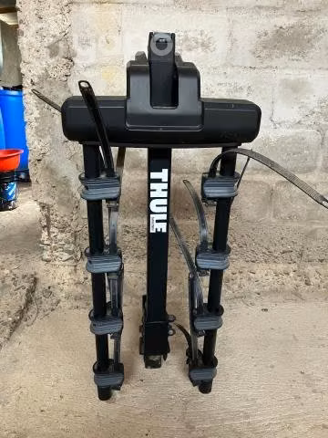 Portabicicletas Thule
