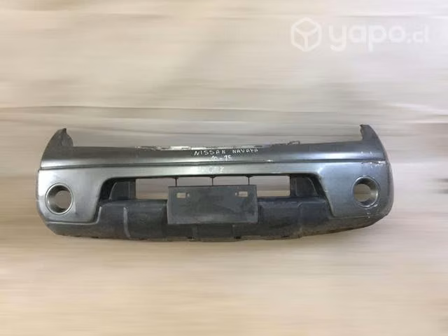 Parachoque Delanteto Nissan Navara 2010 2015