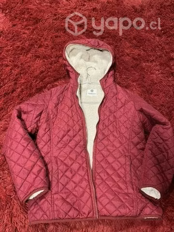 Chaqueta con chiporro
