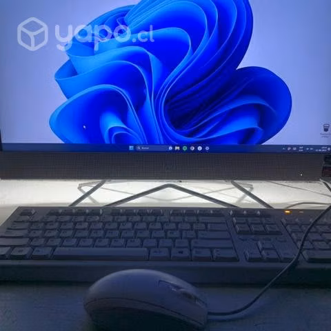 Hp all in one
