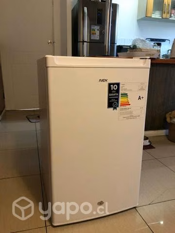 Frigobar 122L