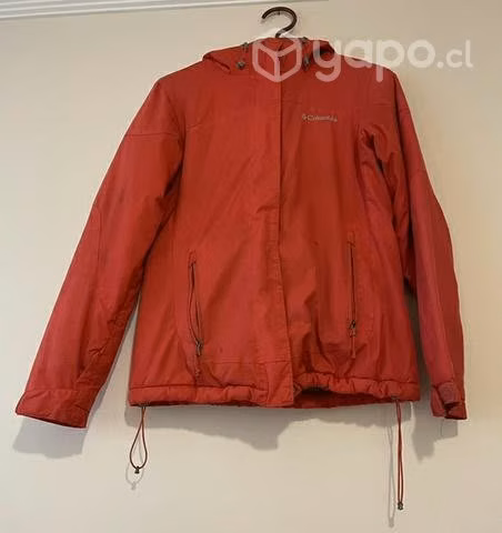 Chaqueta Original Columbia mujer talla XS - Imagen 2