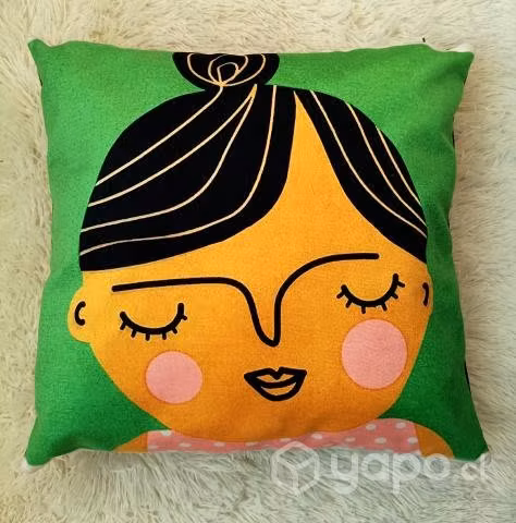 Cojínes personalizados