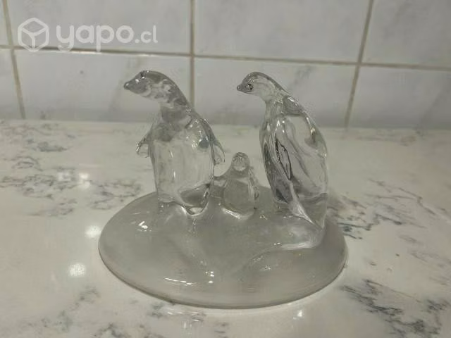 Adornos de cristal