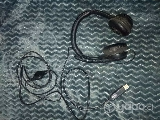 Audifonos para ps3 o ps4