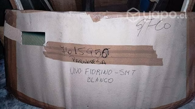 Parabrisas Fiat Uno Fiorino nuevo