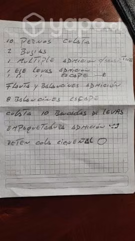 Repuestos de culata Mitsubishi L200 4n15 2018