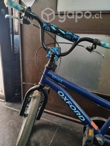 Bicicleta y scooter para niños