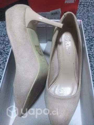 Zapatos mujer