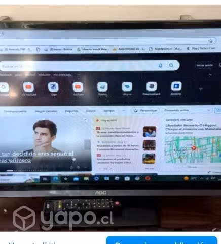 Tv led