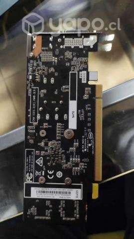 Tarjeta de Video ZOTAC GT 1030 - Imagen 2
