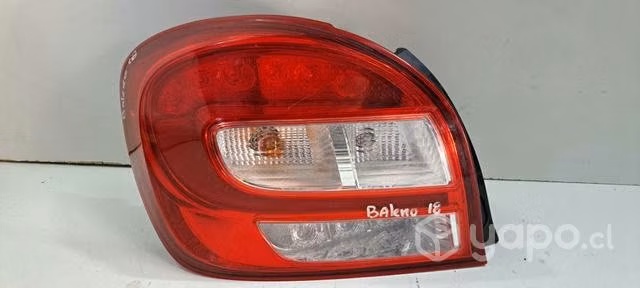 Foco trasero lh suzuki new baleno RAK1.1