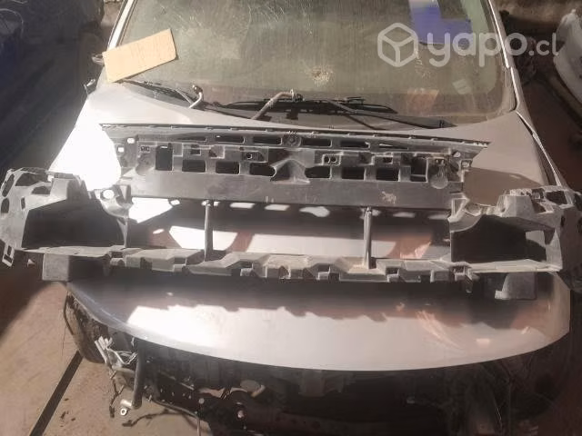Cudre chapa citroen berlingo