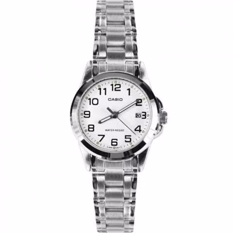 Reloj casio ltp1215a-7a analogo mujer nuevos