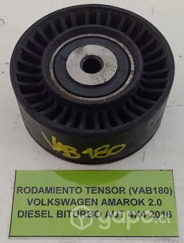 Rodamiento Tensor (VAB180) Volkswagen Amarok 2.0