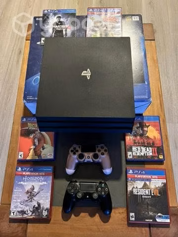 PlayStation 4 PRO