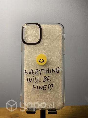 Carcasas Iphone 11