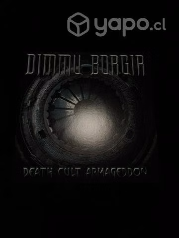 Vinilo Dimmu Borgir