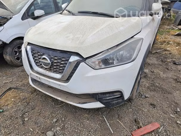 Parachoque nissan kicks - Imagen 2