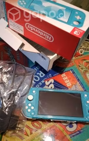 Nintendo switch lite