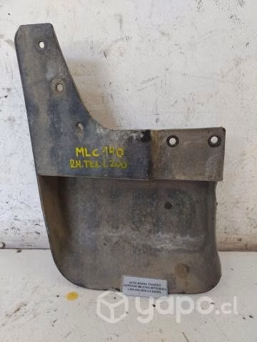Bota Barro Tras Der (MLC140) Mitsubishi L200 2010