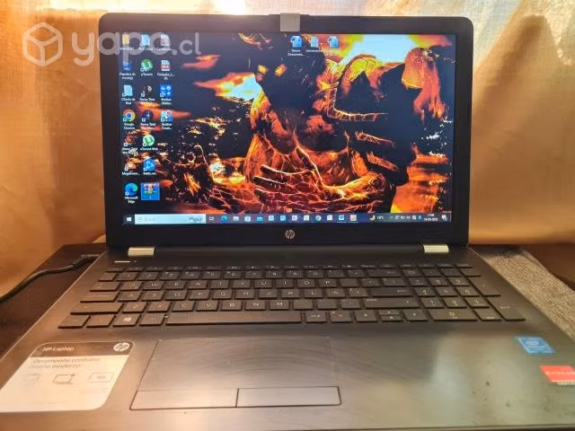 Notebook HP 8GB Ram