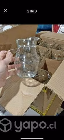 Jarro lorito para tus terremotos