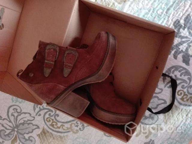Botines C/Moran - Imagen 2