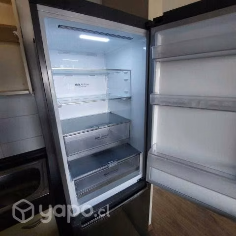 Refrigerador Lg 341 litros