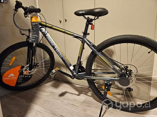 Bicicleta Ozark Trail Mtb Aro 27.5" - Imagen 2