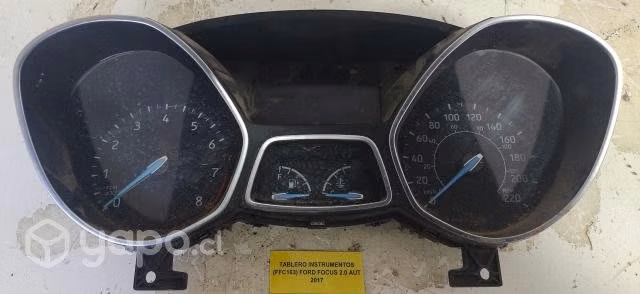 Tablero Instrumentos (FFC163) Ford Focus 2.0 AUT