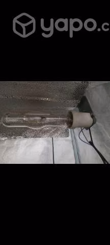 Indoor autocultivo completo 1mx1mx2m - Imagen 3