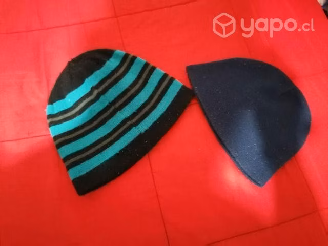 Bufanda + gorras - Imagen 4