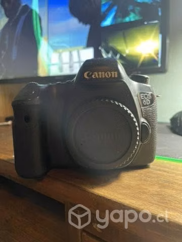 Canon 6d full frame - Imagen 2
