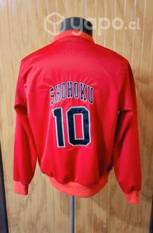 Poleron slam Dunk Shohoku Hanamichi Sakuragi