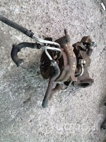 Turbo toyota hilux 2014 original