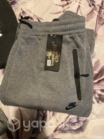Pantalones de buzo tallas grandes