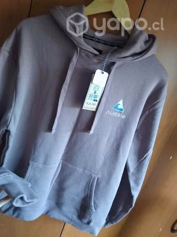 Poleron S oversize nuevo