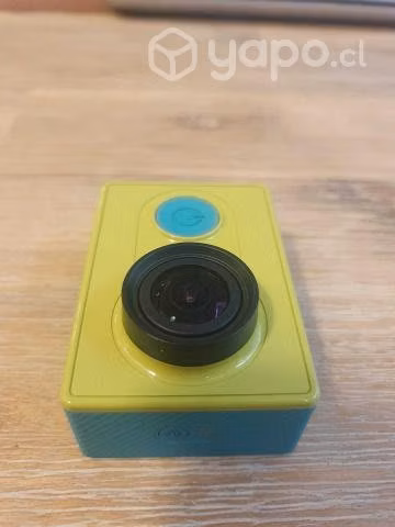 Xiaomi Yi Action Camera con accesorios - Imagen 5
