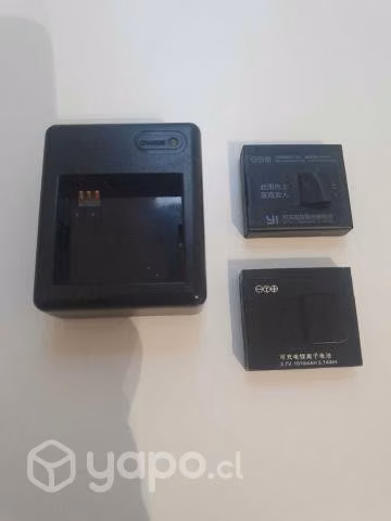 Xiaomi Yi Action Camera con accesorios - Imagen 2