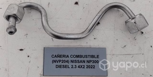 Caneria Combustible (NVP204) Nissan NP300 Diesel