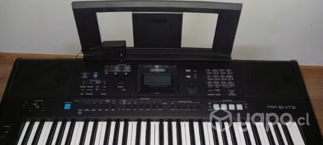 Teclado digital PSR-E473 Yamaha