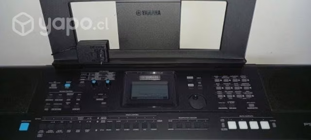 Teclado digital PSR-E473 Yamaha