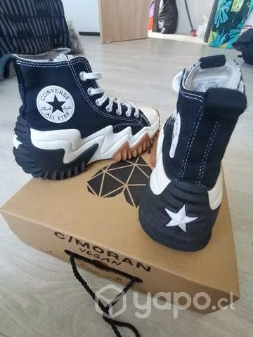 Zapatillas converse