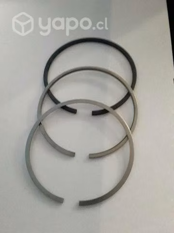 Fabricación de Anillos motor