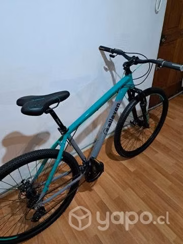 Bicicleta Gear Elleven - Imagen 4