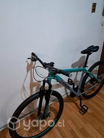 Bicicleta Gear Elleven - Imagen 3
