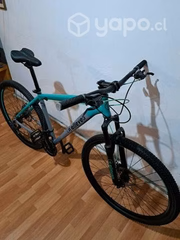 Bicicleta Gear Elleven