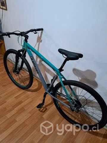 Bicicleta Gear Elleven - Imagen 2